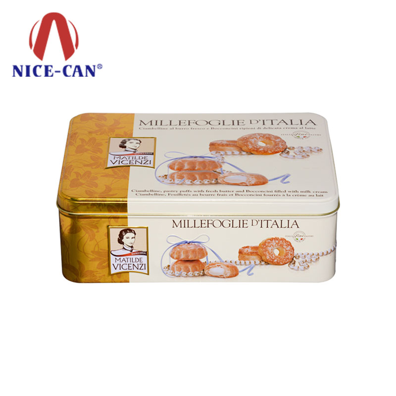 Nice-Can danish butter cheap cookie tins with best price for gifts-2