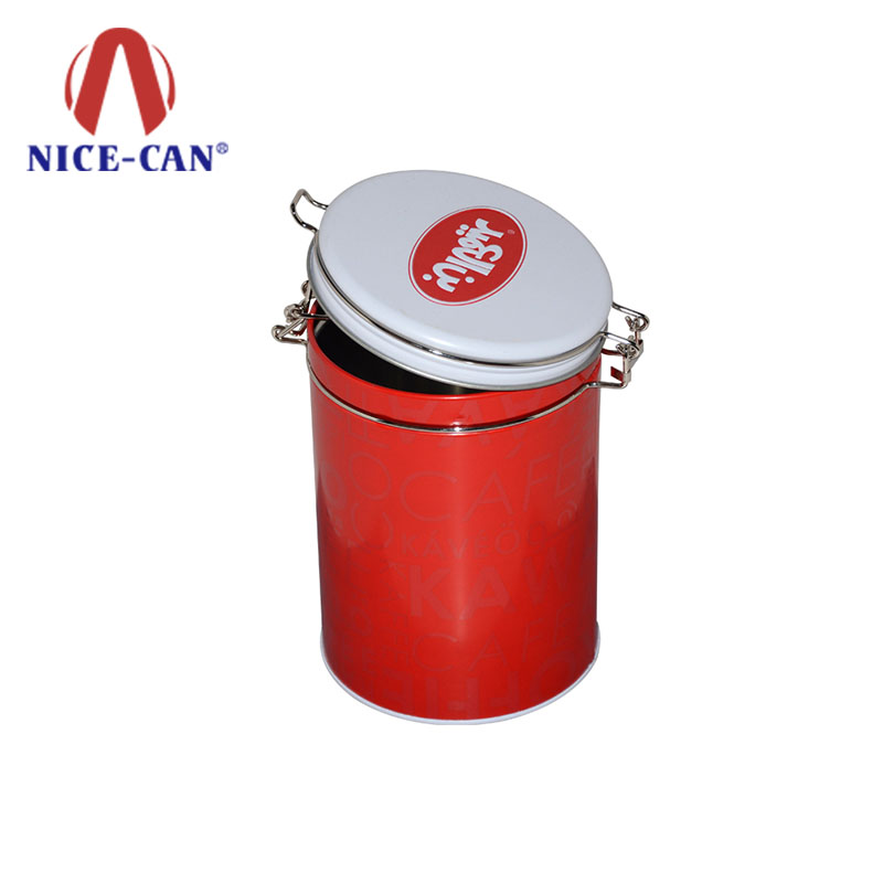Nice-Can factory price tea tin container canister for presents-2