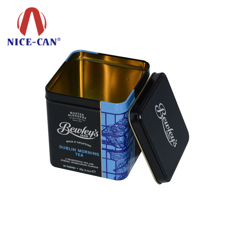 Nice-Can latest tea tin box manufacturers for gift-2
