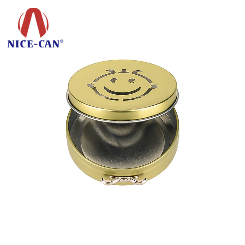 luxury candy tin can manufacturers for sale-1