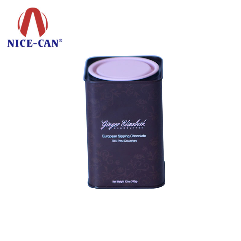 Nice-Can chocolate storage tin supply for presents-2