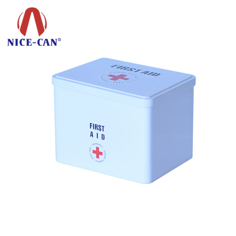 Top quality health metal medicine tins wholesale