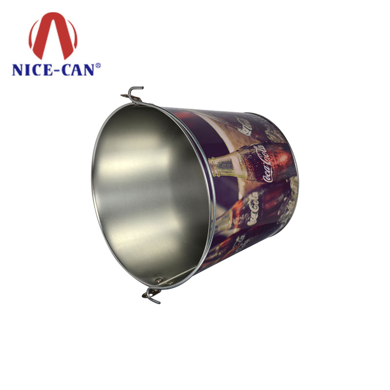 Nice-Can round promotional tin suppliers for promotion-1