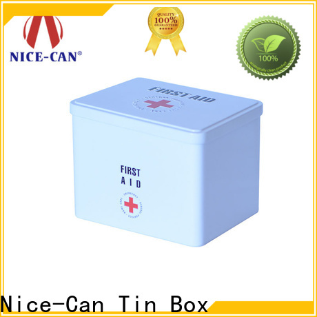 latest medical tin company for sale