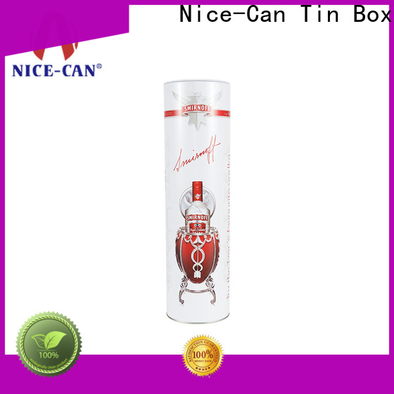 Nice-Can latest wine tins company for gifts