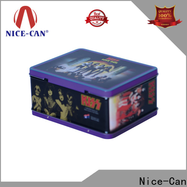 quality tin can lunch box suppliers for business