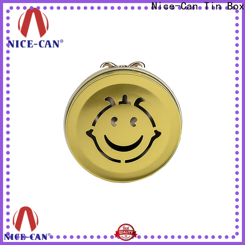 Nice-Can latest candy tins suppliers for gifts