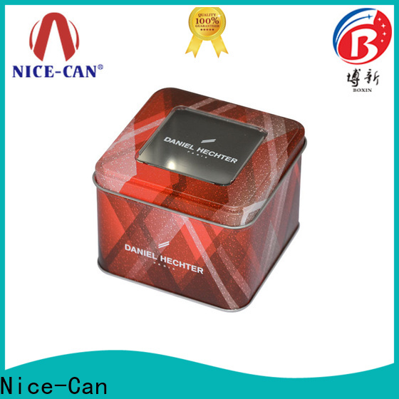 Nice-Can food tin cans manufacturers factory for food