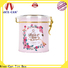 Nice-Can tea tin container canister for presents