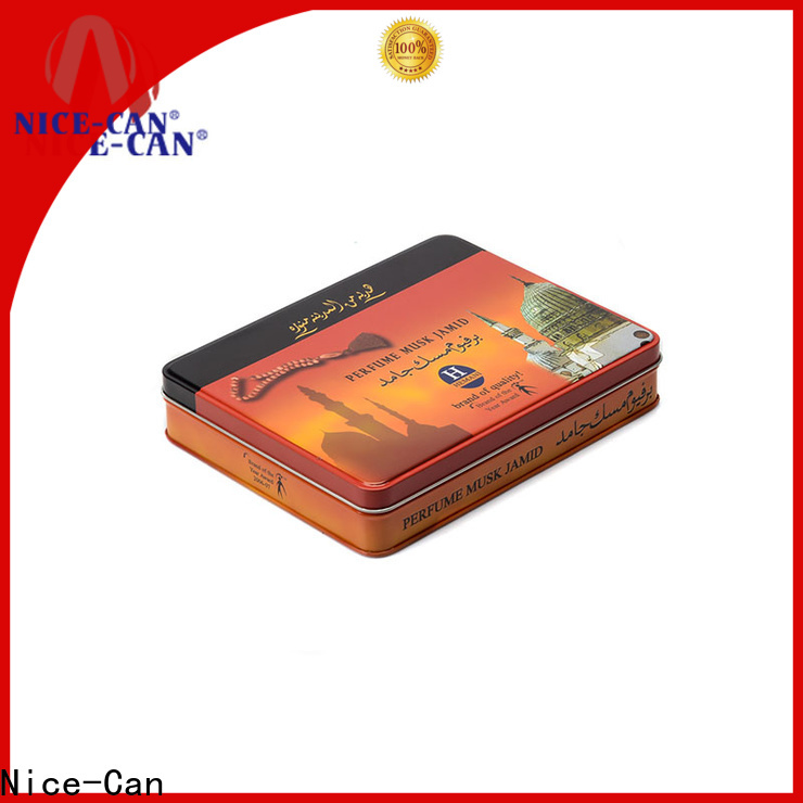 Nice-Can best cheap tobacco tins suppliers for sale