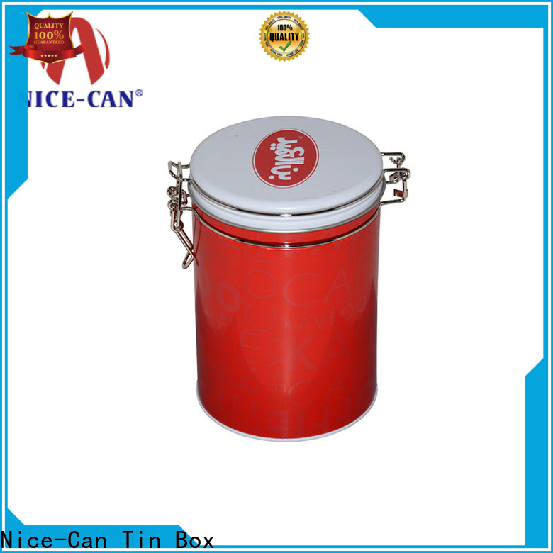 Nice-Can best best tea tins manufacturers for business