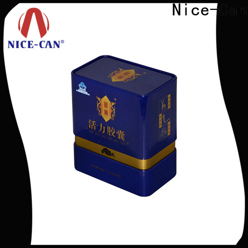 Nice-Can latest food tins manufacturers supply for sale