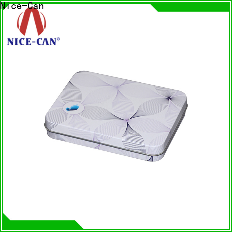 Nice-Can hot sale soap tins manufacturers manufacturers for villa