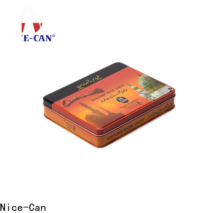 high-quality custom tobacco tin supply for gifts