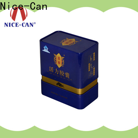 Nice-Can best food packaging tin cans manufacturers for sale