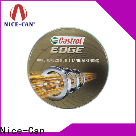 Nice-Can promotional tin company for packaging