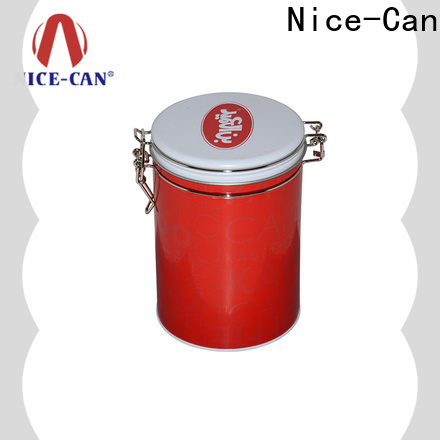 Nice-Can tea tins manufacturers suppliers for sale