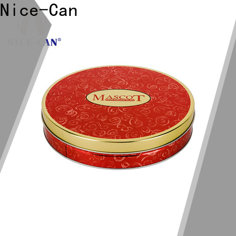 Nice-Can food storage tins suppliers for business