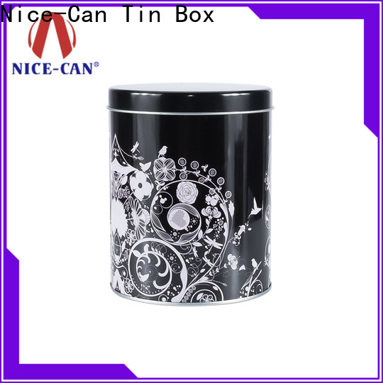 Nice-Can top makeup tin factory for sale