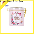 Nice-Can custom tea tins suppliers for gift