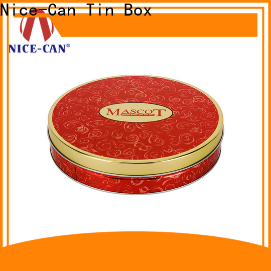 Nice-Can food packaging tin cans manufacturers for sale