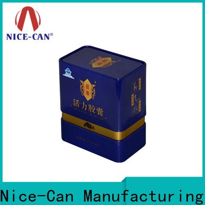 Nice-Can food packaging tin company for business