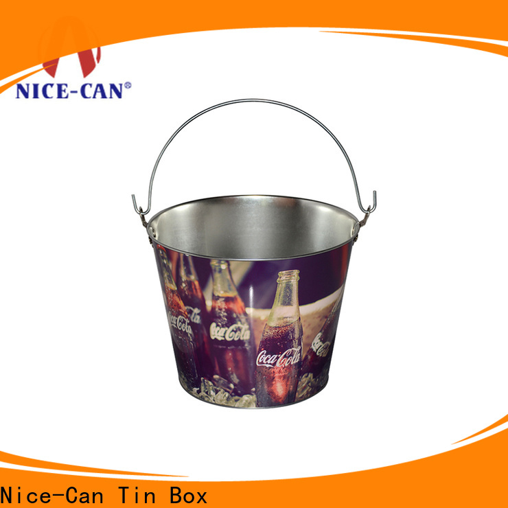 Nice-Can wholesale promotional tin manufacturers for promotion