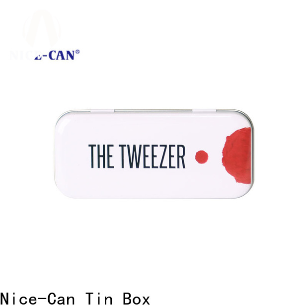 Nice-Can mask cosmetic tins manufacturers manufacturers for gifts