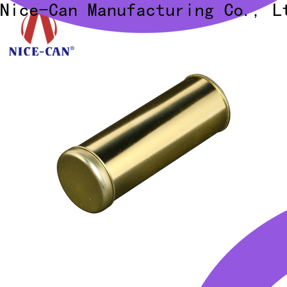 Nice-Can tea tin can manufacturers for presents