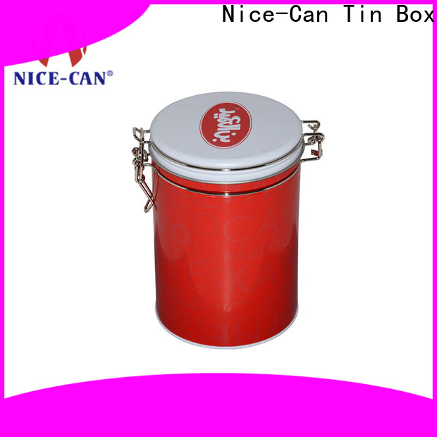 Nice-Can best tea tins company for sale
