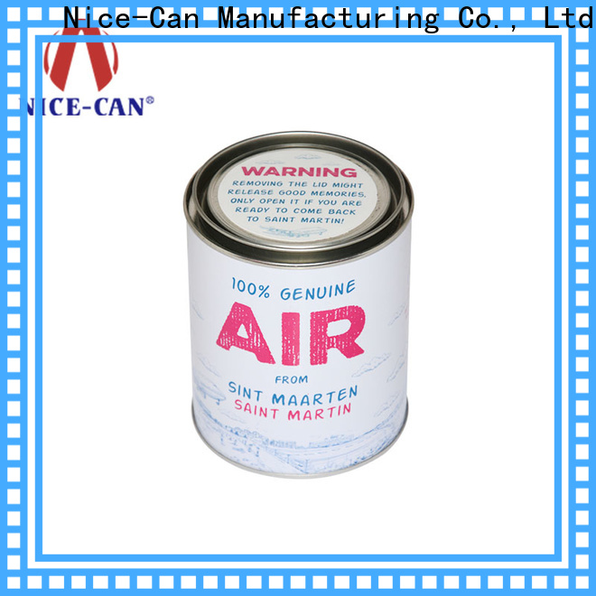 high-quality candy tin box company for sale