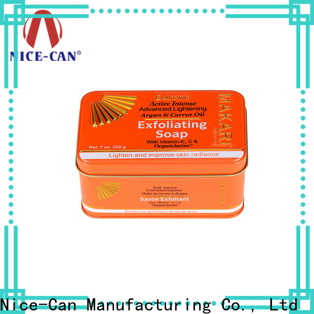 Nice-Can candy tins manufacturers company for gifts