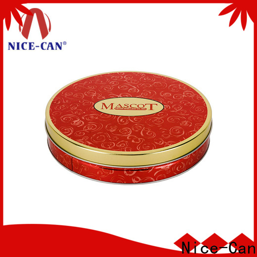 Nice-Can food storage tins suppliers for food