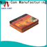 Nice-Can tobacco tin box with custom printing for business