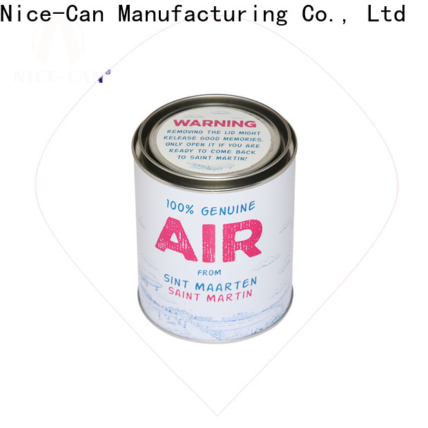Nice-Can custom candy tins suppliers for business