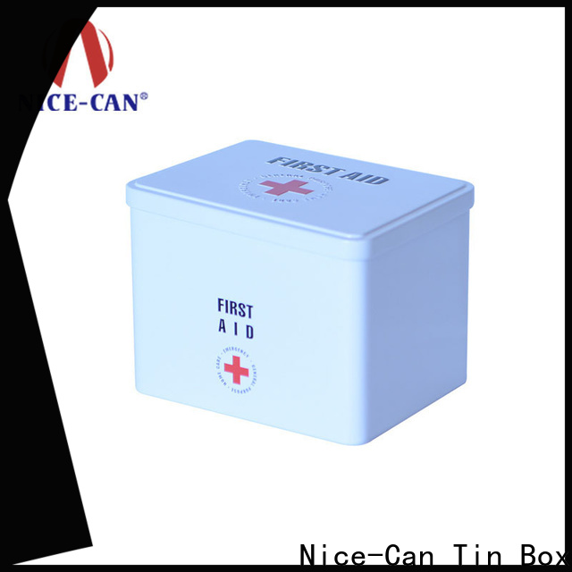 Nice-Can best medical tin suppliers for home