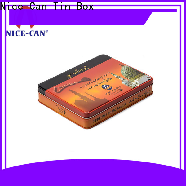 Nice-Can new tobacco tins company for gifts