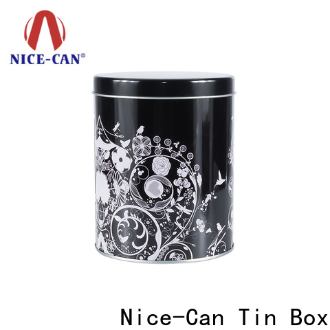 Nice-Can cosmetic tins manufacturers supply for presents