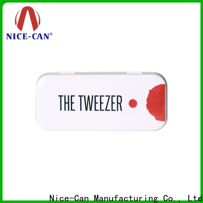 latest cosmetic tins manufacturers supply for presents