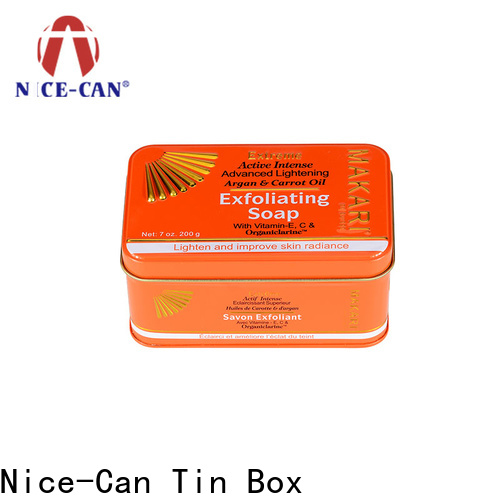 Nice-Can top custom candy tins suppliers for business