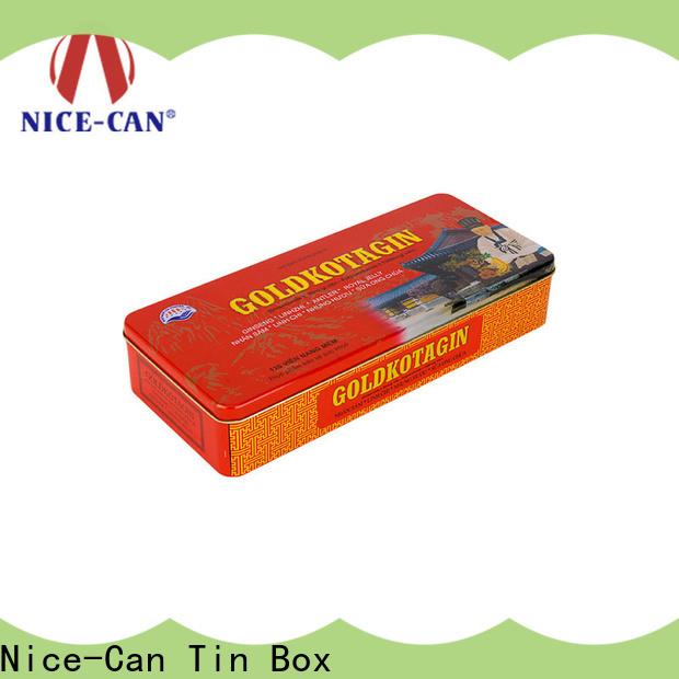 Nice-Can food tins manufacturers manufacturers for sale