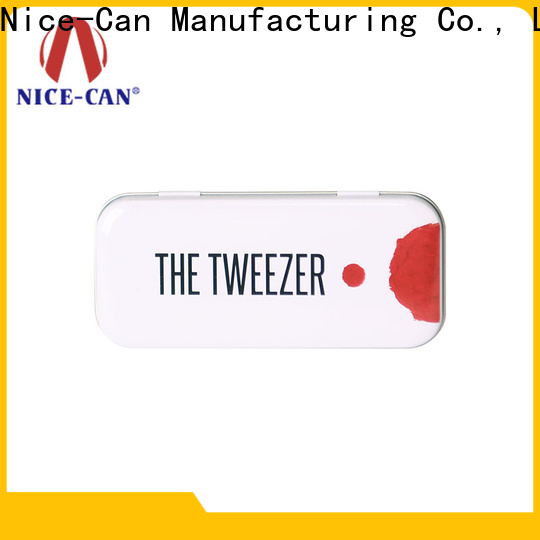 makeup cosmetic tins suppliers for gifts