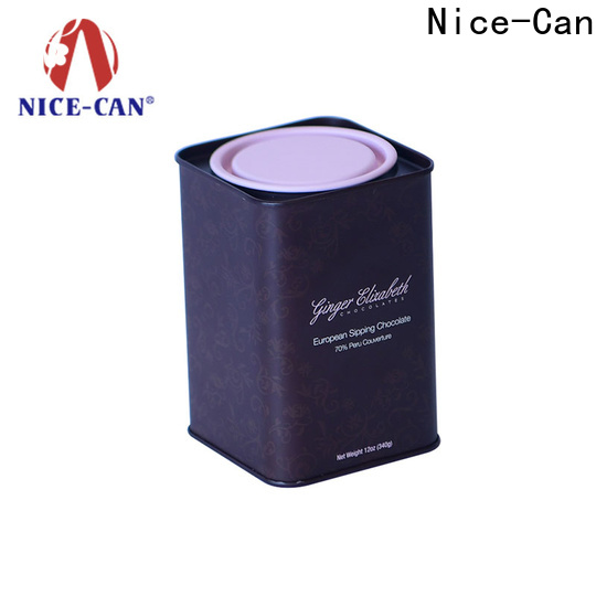 best chocolate tins manufacturers company for sale
