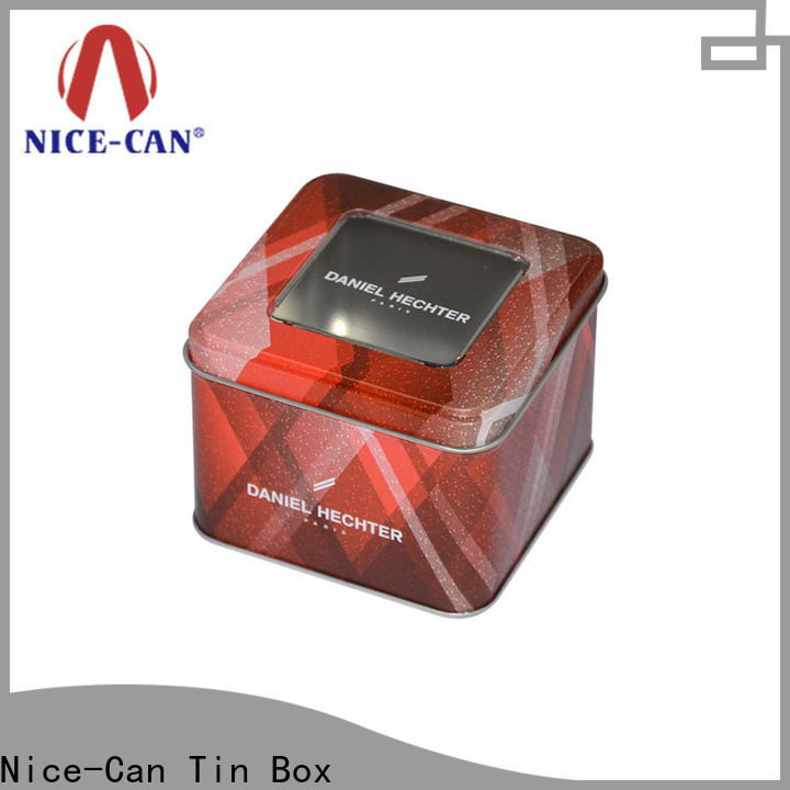 Nice-Can food packaging tin cans suppliers for food