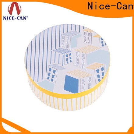Nice-Can food tins