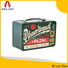 Nice-Can handle custom tin lunch box with best price for food packaing