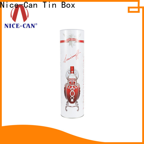 Nice-Can new wine tins suppliers for business