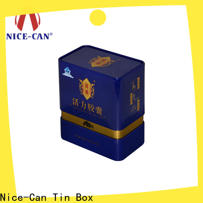 Nice-Can food packaging tin cans supply for food