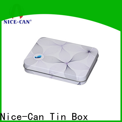 Nice-Can high-quality tin for soap factory for packaging