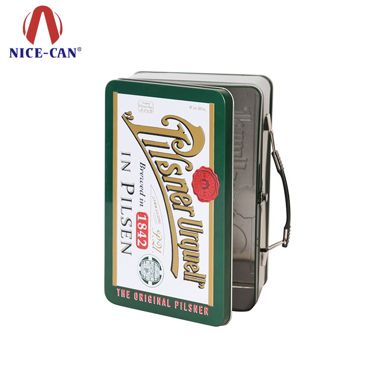 Nice-Can handle custom tin lunch box with best price for food packaing-1